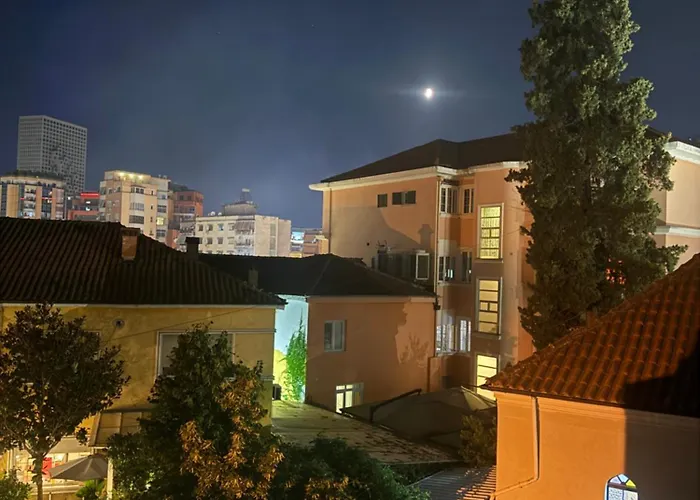 Apartment At New Bazar With A View And Balcony