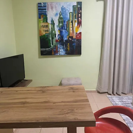 Apartment At New Bazar With A View And Balcony Tirana Exterior photo